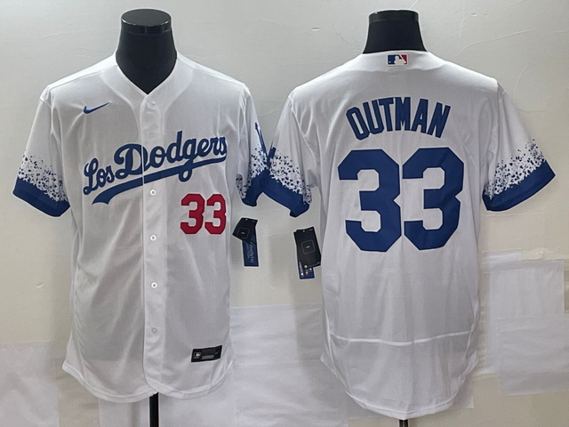 Los Angeles Dodgers Jerseys 135